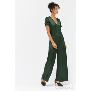LACAUSA Sabrina Jumpsuit - Absynthe - M